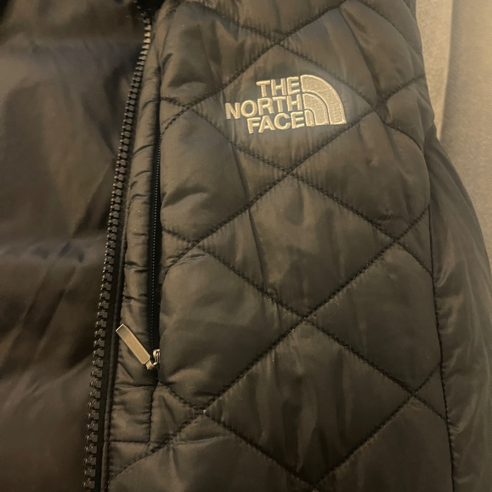 The North Face Black Puffer Jacket